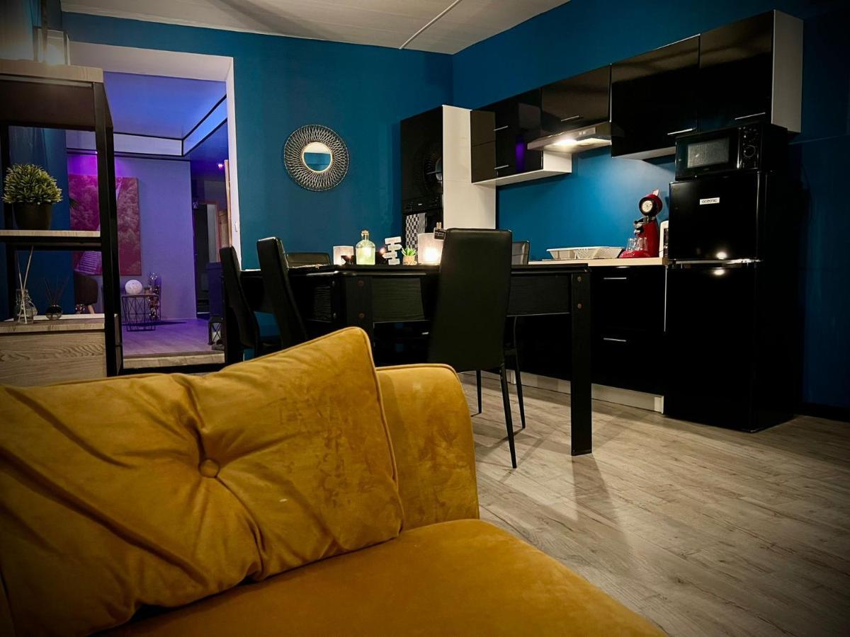 Апартаменти Logement Privatif Avec Jacuzzi Берґ Екстер'єр фото